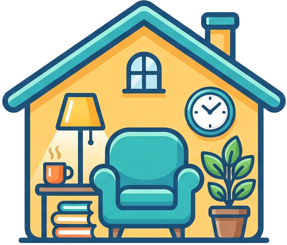 Objects In The House